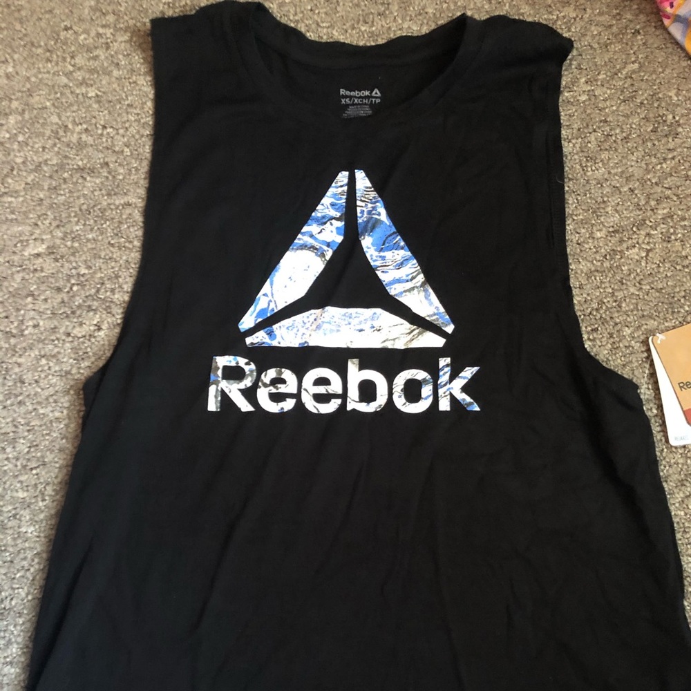 Reebok Muscle Tee